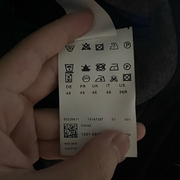 Hugo Boss Peacoat - Picture 4 of 7